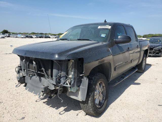 CHEVROLET SILVERADO 2011 3gcpkse30bg112318