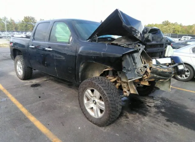 CHEVROLET SILVERADO 1500 2011 3gcpkse30bg120757