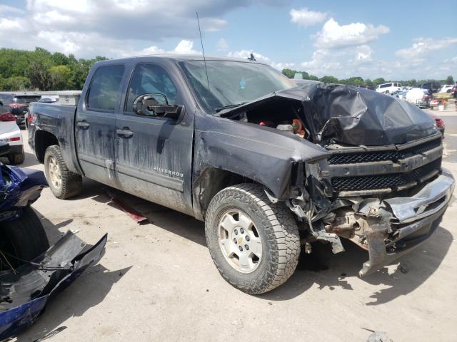 CHEVROLET SILVERADO 2011 3gcpkse30bg137543