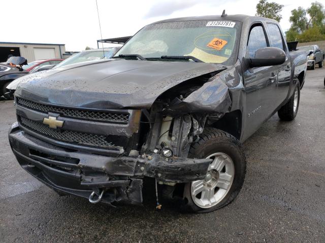 CHEVROLET SILVERADO 2011 3gcpkse30bg142449