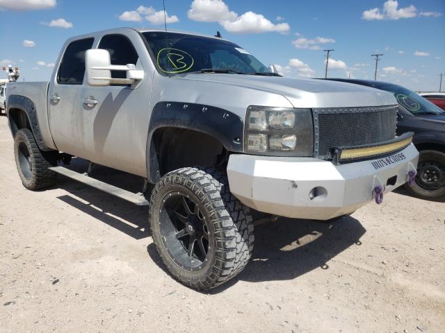 CHEVROLET SILVERADO 1500 2011 3gcpkse30bg147568