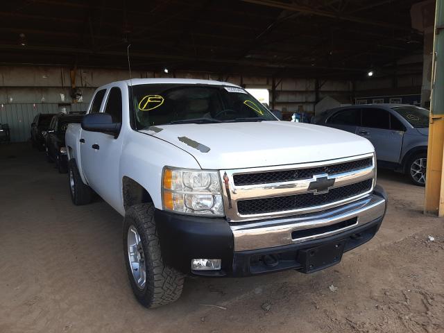 CHEVROLET SILVERADO 2011 3gcpkse30bg152298