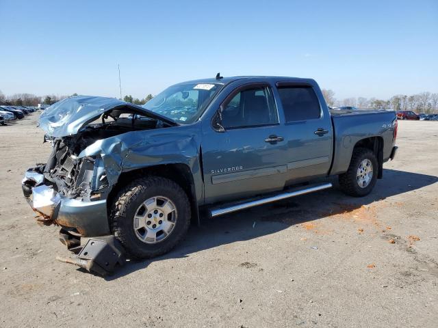 CHEVROLET SILVERADO 2011 3gcpkse30bg155556