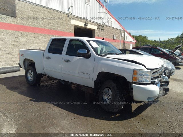 CHEVROLET SILVERADO 1500 2011 3gcpkse30bg168968