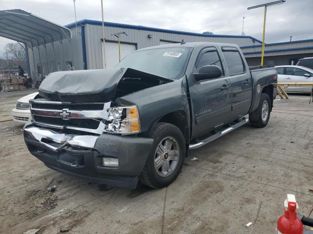 CHEVROLET ALL MODELS 2011 3gcpkse30bg171563