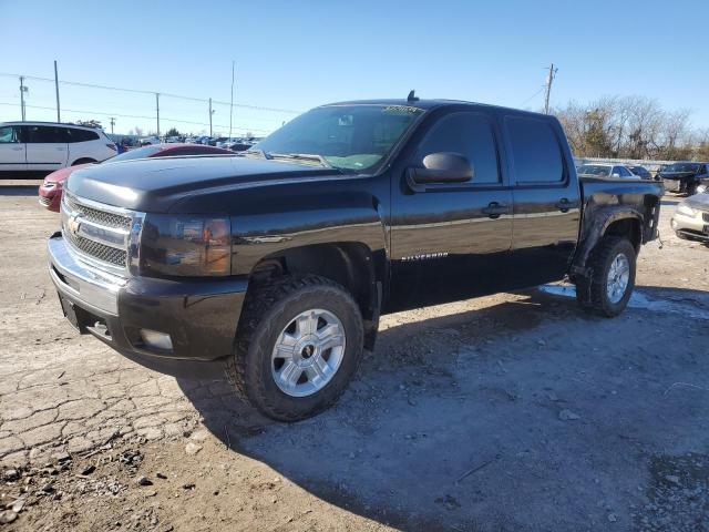 CHEVROLET SILVERADO 2011 3gcpkse30bg171689