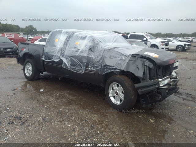 CHEVROLET SILVERADO 1500 2011 3gcpkse30bg183406