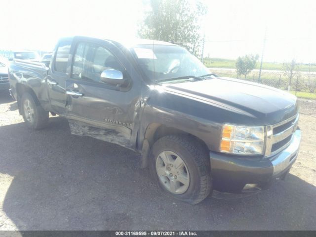 CHEVROLET SILVERADO 1500 2011 3gcpkse30bg185480