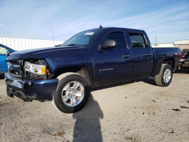 CHEVROLET SILVERADO 2011 3gcpkse30bg186130