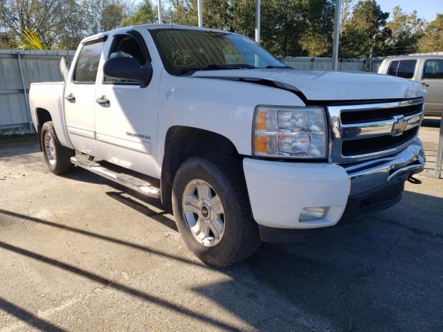 CHEVROLET SILVERADO 2011 3gcpkse30bg186368