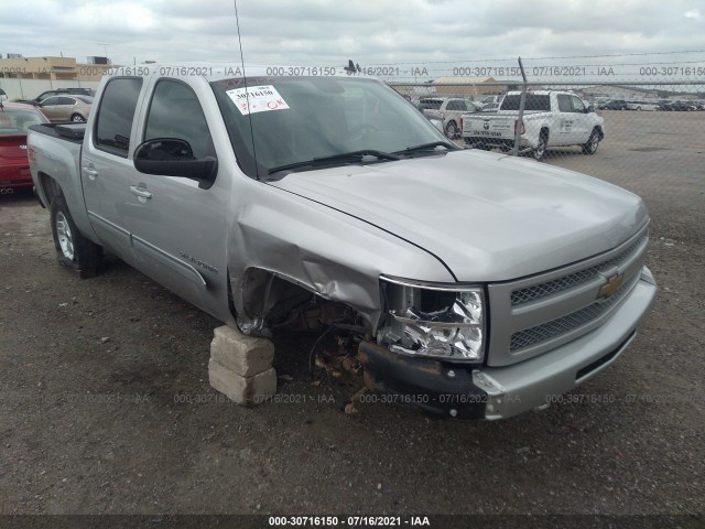 CHEVROLET SILVERADO 1500 2011 3gcpkse30bg196124