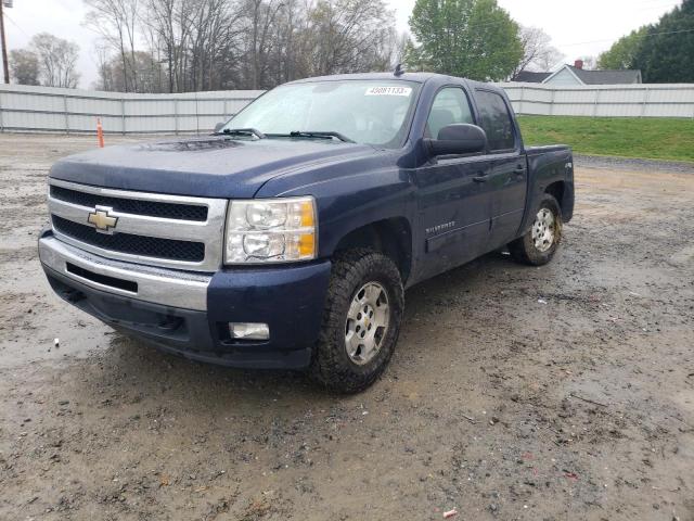 CHEVROLET SILVERADO 2011 3gcpkse30bg207896