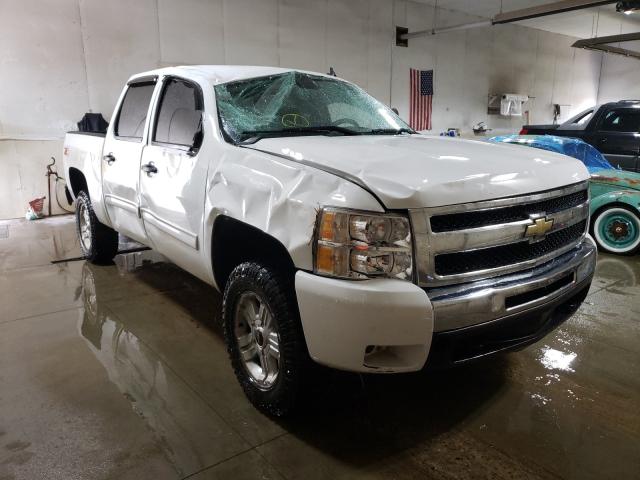 CHEVROLET SILVERADO 2011 3gcpkse30bg217327