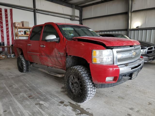 CHEVROLET SILVERADO 2011 3gcpkse30bg221314