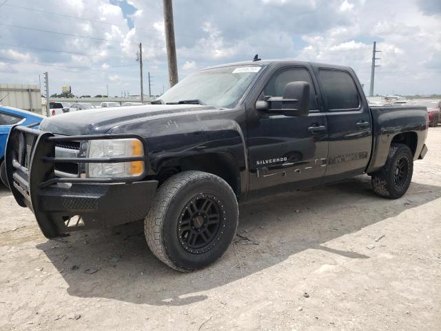 CHEVROLET SILVERADO 2011 3gcpkse30bg227629