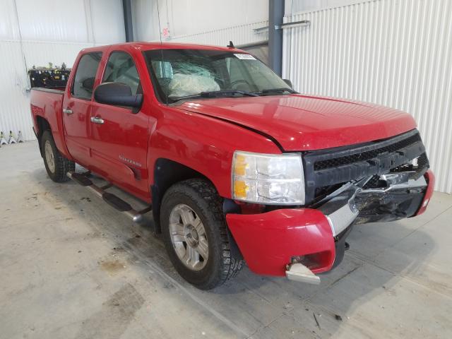 CHEVROLET SILVERADO 2011 3gcpkse30bg229378