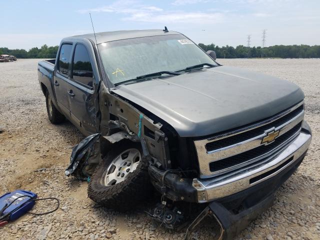 CHEVROLET SILVERADO 2011 3gcpkse30bg236377