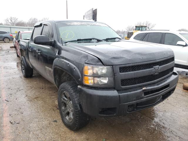 CHEVROLET SILVERADO 2011 3gcpkse30bg238839