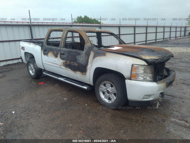 CHEVROLET SILVERADO 1500 2011 3gcpkse30bg241076