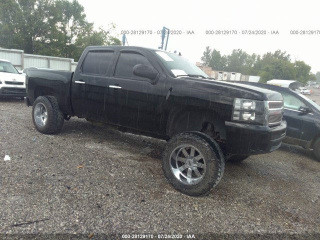 CHEVROLET SILVERADO 1500 2011 3gcpkse30bg245130