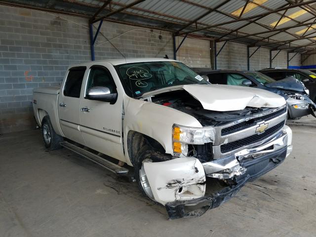 CHEVROLET SILVERADO 2011 3gcpkse30bg245578