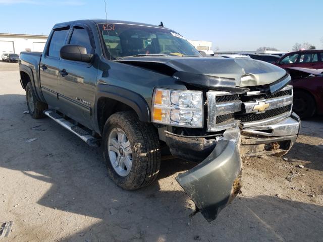 CHEVROLET SILVERADO 2011 3gcpkse30bg248917