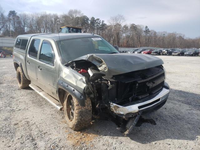 CHEVROLET SILVERADO 2011 3gcpkse30bg249856