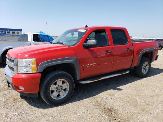 CHEVROLET SILVERADO 2011 3gcpkse30bg258668