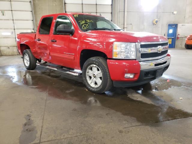 CHEVROLET SILVERADO 2011 3gcpkse30bg261814