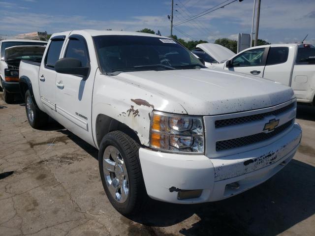 CHEVROLET SILVERADO 2011 3gcpkse30bg262719