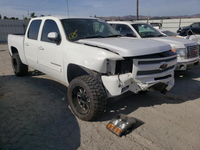 CHEVROLET SILVERADO 2011 3gcpkse30bg263790