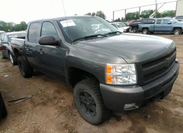 CHEVROLET SILVERADO 1500 2011 3gcpkse30bg272988