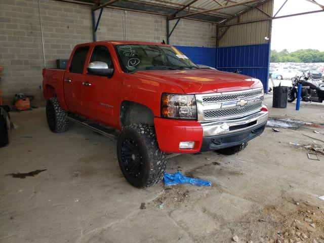 CHEVROLET SILVERADO 2011 3gcpkse30bg276197