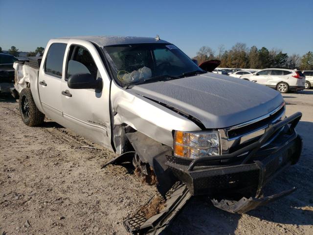 CHEVROLET SILVERADO 2011 3gcpkse30bg282064