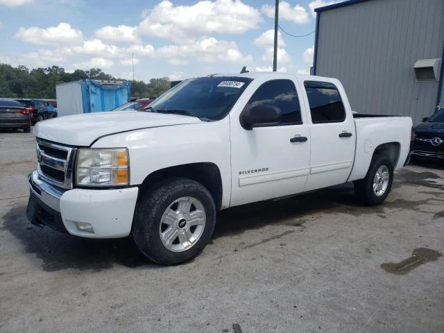 CHEVROLET SILVERADO 2011 3gcpkse30bg286454