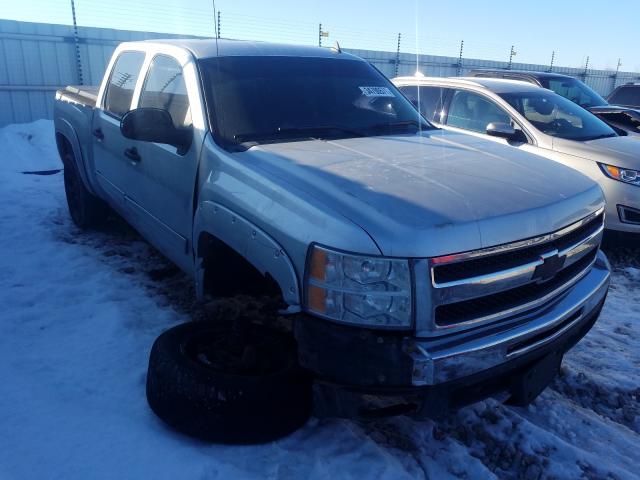 CHEVROLET SILVERADO 2011 3gcpkse30bg289208