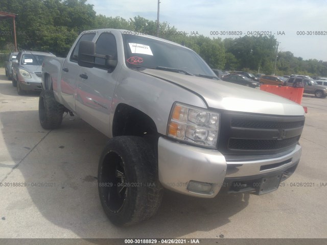 CHEVROLET SILVERADO 1500 2011 3gcpkse30bg291279