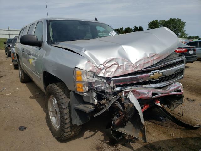 CHEVROLET SILVERADO 2011 3gcpkse30bg293212