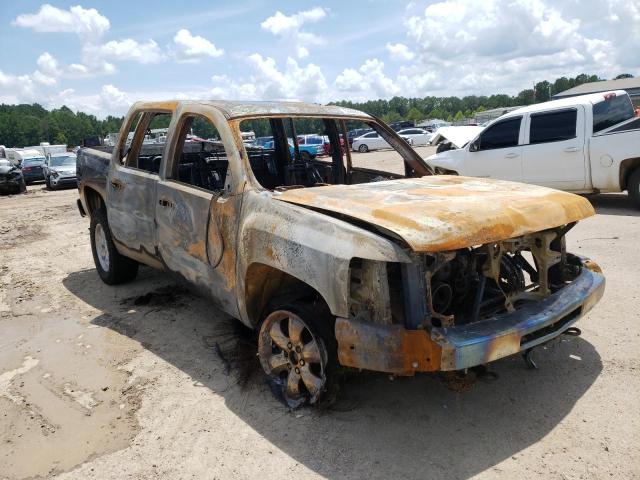 CHEVROLET SILVERADO 2011 3gcpkse30bg293369