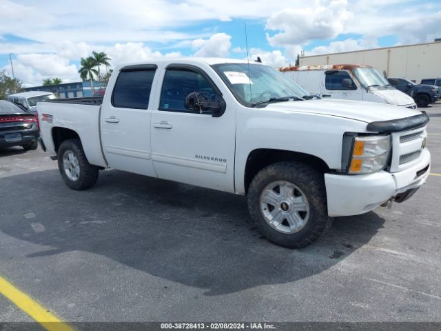 CHEVROLET SILVERADO 2011 3gcpkse30bg294005