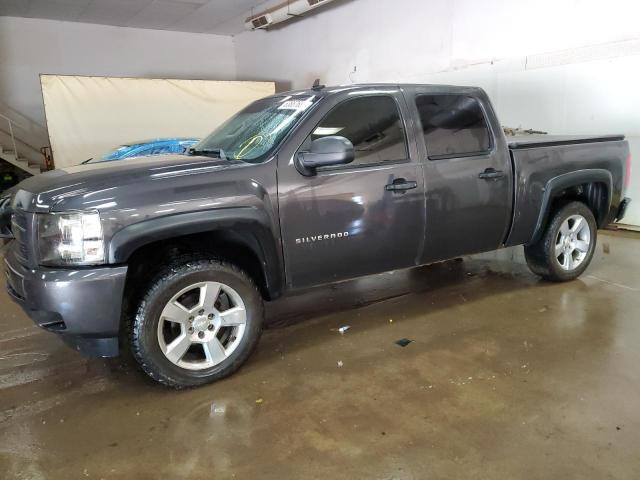 CHEVROLET SILVERADO 2011 3gcpkse30bg296210