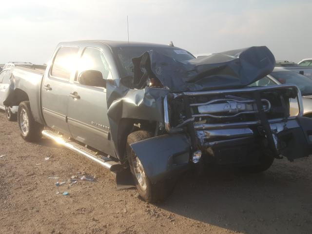 CHEVROLET SILVERADO 2011 3gcpkse30bg301549