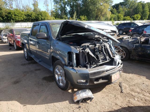 CHEVROLET SILVERADO 2011 3gcpkse30bg306797