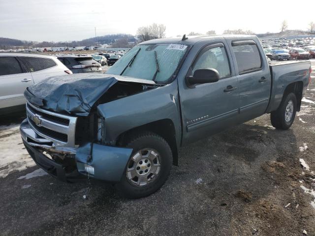 CHEVROLET SILVERADO 2011 3gcpkse30bg309991