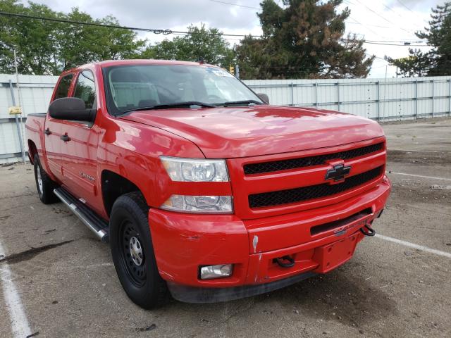 CHEVROLET SILVERADO 2011 3gcpkse30bg311742