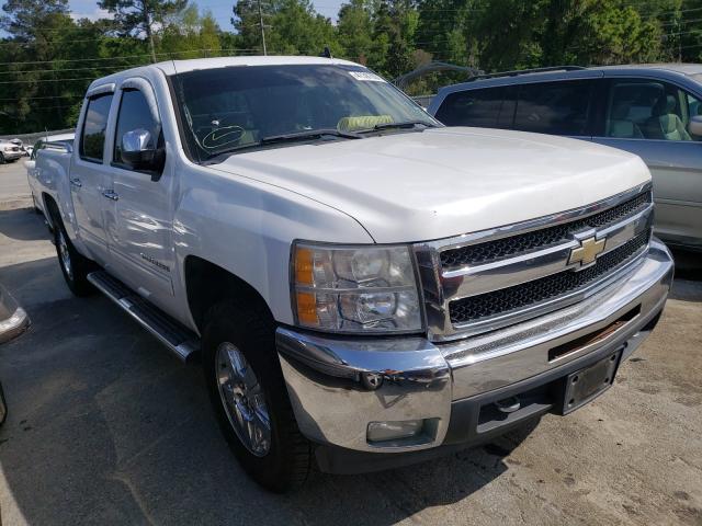 CHEVROLET SILVERADO 2011 3gcpkse30bg311952