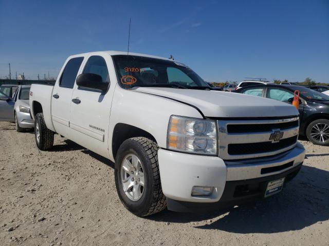 CHEVROLET SILVERADO 2011 3gcpkse30bg312017