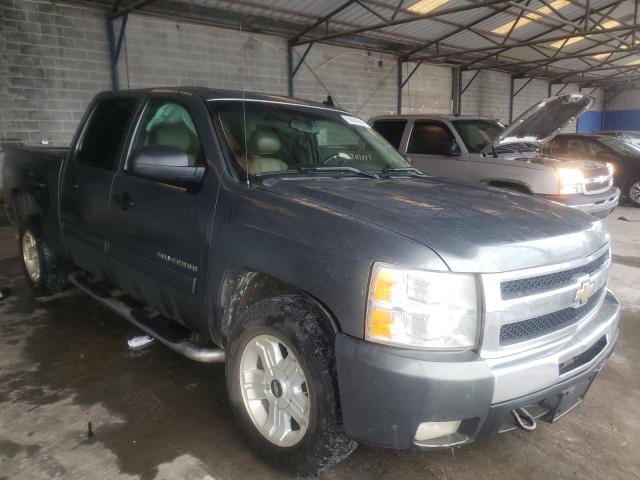 CHEVROLET SILVERADO 2011 3gcpkse30bg314902