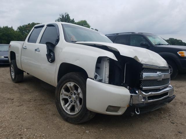 CHEVROLET SILVERADO 2011 3gcpkse30bg322224