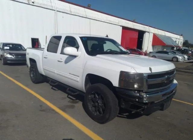 CHEVROLET SILVERADO 1500 2011 3gcpkse30bg323342